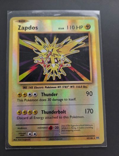 Pokemon XY Evolutions English - 19 Card Lot - NM/LP Reverse Holo Rare XY Evolutions Pokemon 2016