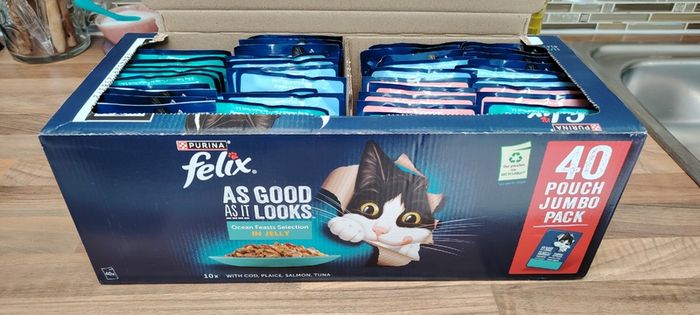 Cat Food - Felix