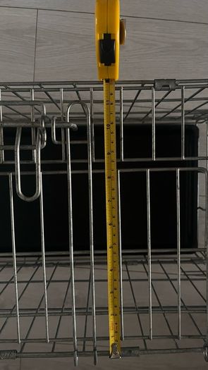 Small dog crate