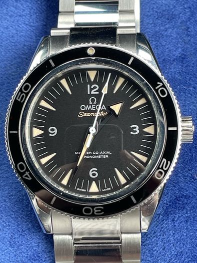 omega seamaster 300