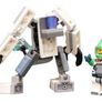 LEGO City Space Science Mech (30694) Image 5