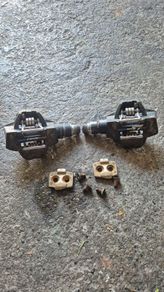 Time Atac Pedals