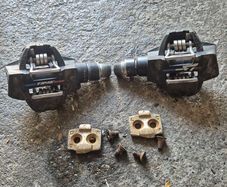 Time Atac Pedals