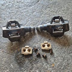 Time Atac Pedals