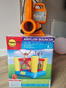 Bouncing Castle