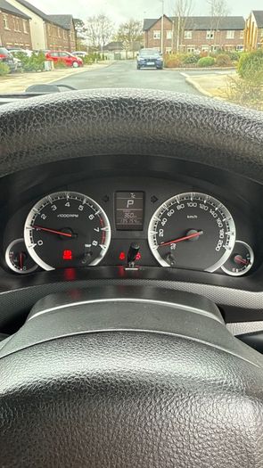 2014 Suzuki Swift