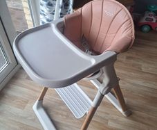 Mash high chair bundle