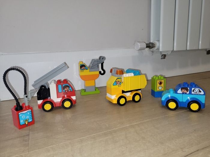 LEGO Duplo My First Cars and Trucks (10816)