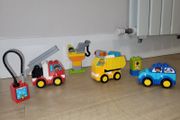 LEGO Duplo My First Cars and Trucks (10816)