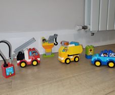 LEGO Duplo My First Cars and Trucks (10816)