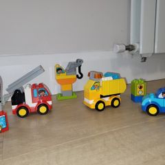 LEGO Duplo My First Cars and Trucks (10816)