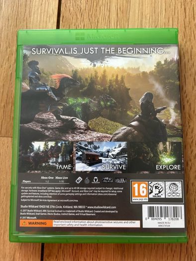 XBox Games