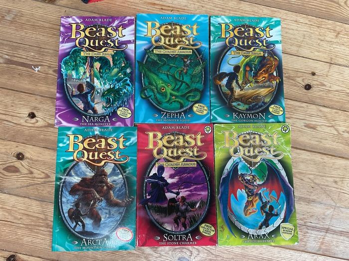 Beast quest