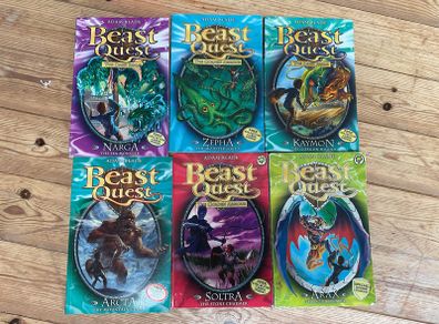 Beast quest