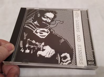 Sean O'Neill - Losers and Sinners Cd