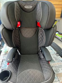 Graco group 2/3 car seat