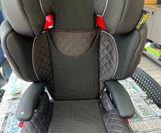 Graco group 2/3 car seat