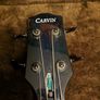 Carvin AC40 Left handed Electro-Acoustic Bass Guitar - made in USA Image 9
