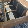 3 seater and 2 Arm chairs Image 3