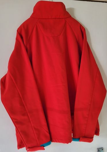 Brand new Regatta Kira Hibiscus softshell fleece jacket - Size 20