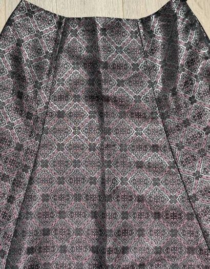 STUNNING Victor Costa Vintage Designer Skirt NWT