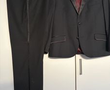 Truly amazing Bossi Hand Tailored High quality evening suit