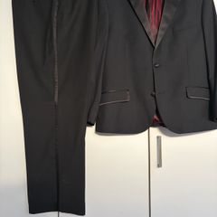 Truly amazing Bossi Hand Tailored High quality evening suit