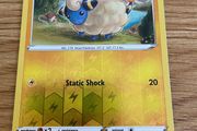 Mareep Pokemon