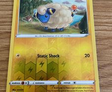 Mareep Pokemon