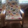 Ikea Poang Kids Chairs (price per chair) Image 3