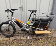 Cargo Bike - Yuba Kombi e5