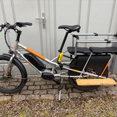 Cargo Bike - Yuba Kombi e5