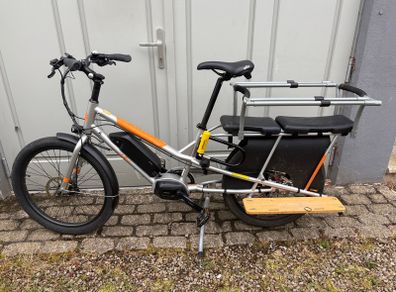 Cargo Bike - Yuba Kombi e5