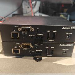 Amino H200 4K Digital Signage Player
