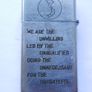 Vietnam Zippo Lighter SAI GON 74-75 Vintage Collectible Rare Image 4