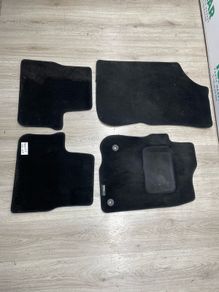 2014 Peugeot 208 Car Mats
