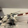 Lego USC Luke's X wing Image 2