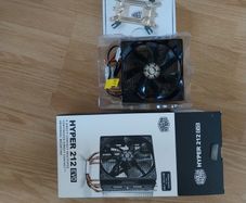 Cooler Master Hyper 212 Evo CPU Cooler
