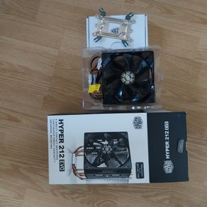 Cooler Master Hyper 212 Evo CPU Cooler