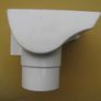 Gutter Parts - Hunter OGEE Stopend Outlet Image 2