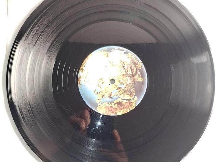 Acen - Trip II The Moon Part.. 2 - Production House - ORIGINAL PNT 042R Pressing! Serious UK Hardcore BREAKBEAT Belter!