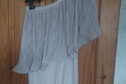 Lipsy one shoulder top (free post)