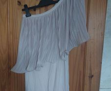 Lipsy one shoulder top (free post)