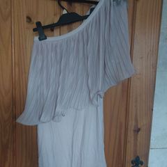 Lipsy one shoulder top (free post)