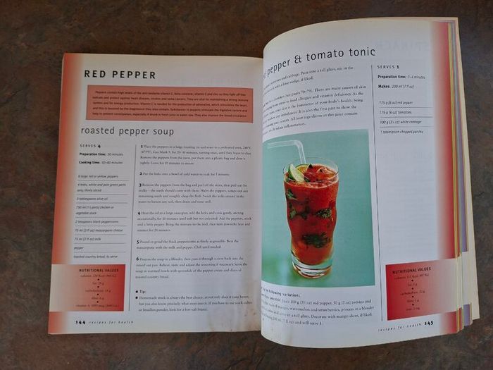 Heslth Cook Books