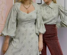 Asos Labelrail Olivia & Alice Mint Tea Dress