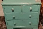 Retro Chest Of Drawers