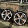 20" Audi TTRS alloys Image 6