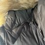 Hooded coar size 12 marmot black performance wear Image 6