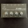 Behringer 4 channel Stereo Amplifier Image 5
